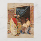 Ottoman Empire Postkarte (Vorderseite)