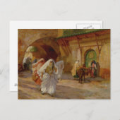 Ottoman Empire Postkarte (Vorne/Hinten)