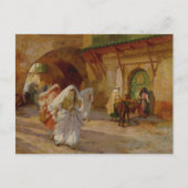 Ottoman Empire Postkarte (Vorderseite)