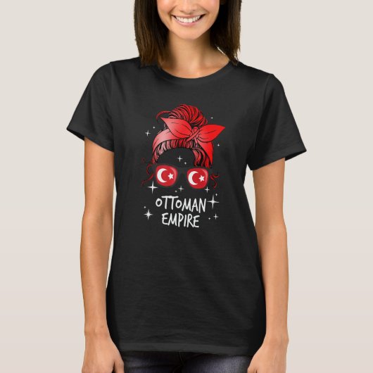 Ottoman Empire T-Shirt (Vorderseite)