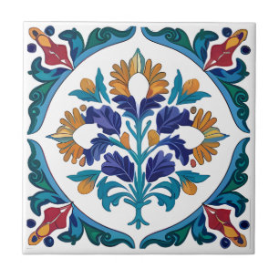 Ottomanischer Garten Keramik Fliese