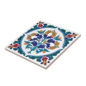 Ottomanischer Garten Keramik Fliese (Seite)