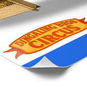 Ottos Snack Shack Poster (Ecke)