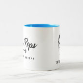 Otto's Tasse Tasse (Mittel)