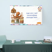 Ottos Zirkussnackstand Banner (Messeveranstaltung)