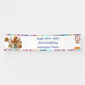 Ottos Zirkussnackstand Banner (Horizontal)