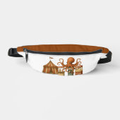 Ottos Zirkussnackstand Bauchtasche (Vorderseite)