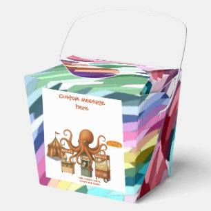 Ottos Zirkussnackstand Geschenkschachtel