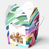 Ottos Zirkussnackstand Geschenkschachtel (Offen)