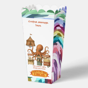 Ottos Zirkussnackstand Geschenkschachtel