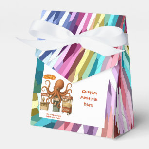 Ottos Zirkussnackstand Geschenkschachtel