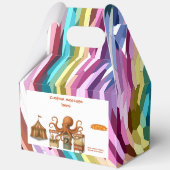 Ottos Zirkussnackstand Geschenkschachtel (Rückseite)
