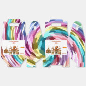 Ottos Zirkussnackstand Geschenkschachtel (Ungeklappt)