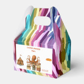 Ottos Zirkussnackstand Geschenkschachtel (Rückseite)