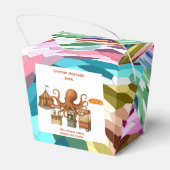 Ottos Zirkussnackstand Geschenkschachtel (Rückseite)