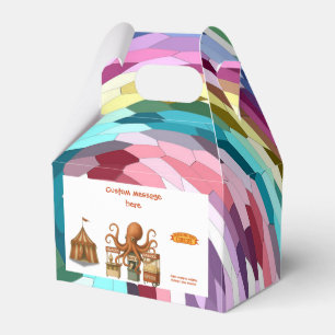 Ottos Zirkussnackstand Geschenkschachtel