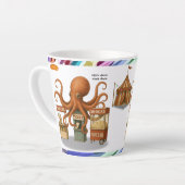 Ottos Zirkussnackstand Milchtasse (Linke Ecke)