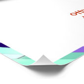 Ottos Zirkussnackstand Poster (Ecke)