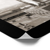 Ottumwa, IA-Foto 1907 Poster (Ecke)