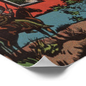 Ottumwa, IowaLarge Letter ScenesOttumwa, IA Poster (Ecke)