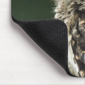 Otusoase (graue Phase) Mousepad (Ecke)
