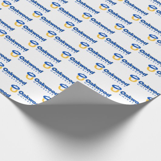 OU Logo Geschenkpapier (Ecke)
