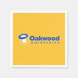 OU-Logo Serviette