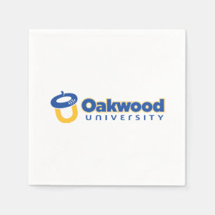 OU-Logo Serviette