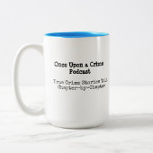 OUAC Pups Tasse (Links)