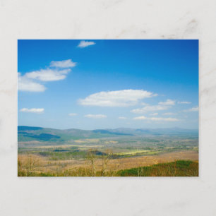 Ouachita, Arkansas Postkarte