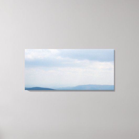 Ouachita Berge, Oklahoma Leinwanddruck (Vorderseite)