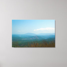 Ouachita Berge, Oklahoma Leinwanddruck