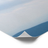 Ouachita Berge, Oklahoma Poster (Ecke)