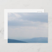 Ouachita Berge, Oklahoma Postkarte (Vorne/Hinten)