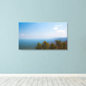 Ouachita Berge und Talimena Drive, ok Leinwanddruck (Insitu (Holzboden))