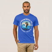 Ouachita Trail (C) T-Shirt (Vorne ganz)