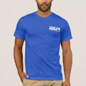 Ouachita Trail (C) T-Shirt (Vorderseite)