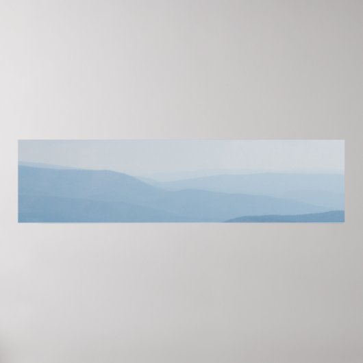 Ouachitas, Oklahoma Poster (Vorne)