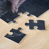 "Oubliette" Puzzlespiel Puzzle (Seite)