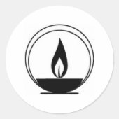 OUC Chalice Aufkleber (Vorderseite)