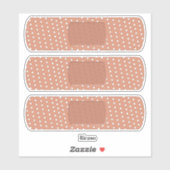 Ouch Bump Sticky Plaster Aufkleber (Blatt)