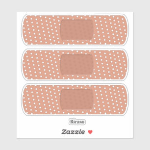 Ouch Bump Sticky Plaster Aufkleber