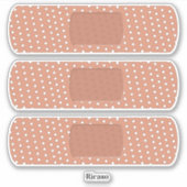 Ouch Bump Sticky Plaster Aufkleber (Vorderseite)