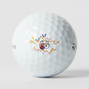 Ouch Golfball
