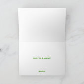 Ouch! Karte (Innenseite)