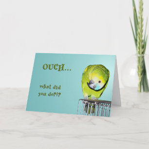 Ouch! Karte