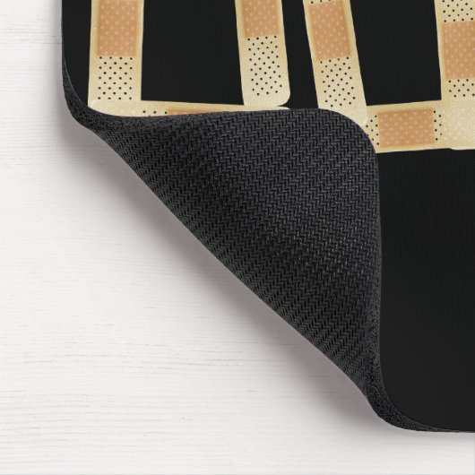 Ouch Mousepad (Ecke)