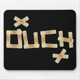 Ouch Mousepad