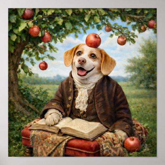 "Ouch!" Poster (Vorne)