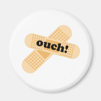 Ouch! Rundmagnet Magnet